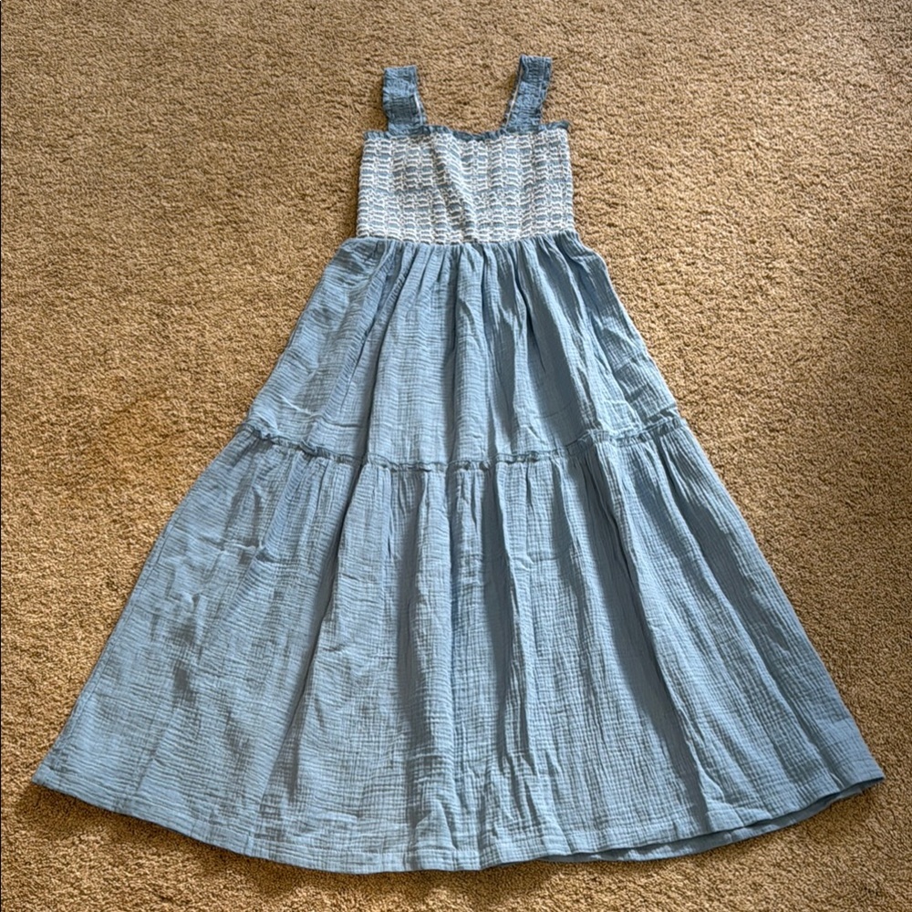 Women's Summer Casual Sleeveless Maxi Dress